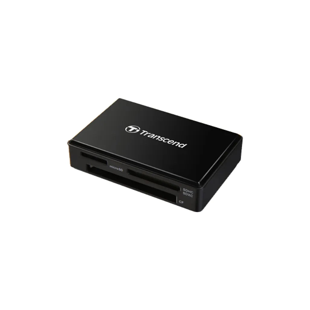 TRANSCEND USB3.0 MULTI CARD READER - TechDriven Technologies