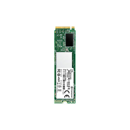 TRANSCEND 512GB MTE220S PCI-E GEN 3x4 NVMe M.2 2280 SSD 3D TLC with DRAM cache - 3500 MB/s Read 2500 MB/s Write -1100TBW - TechDriven Technologies