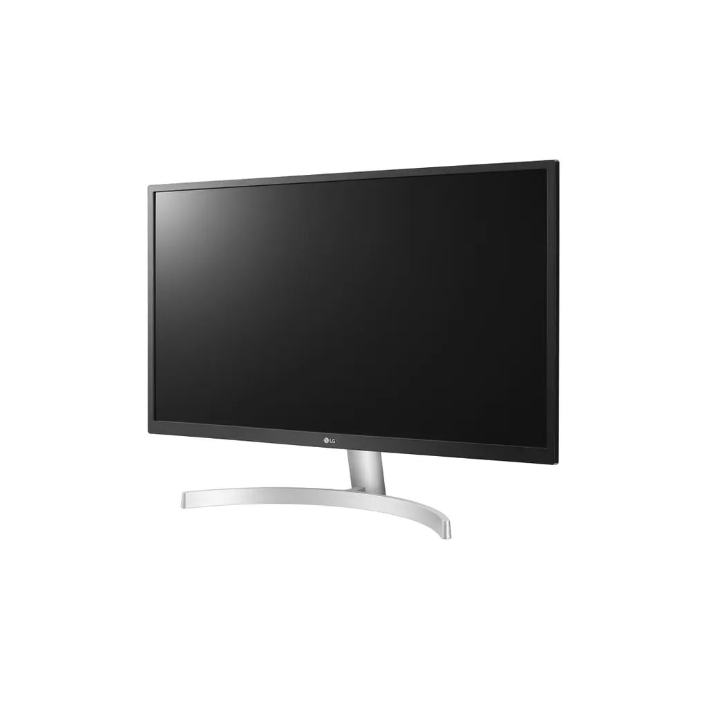 LG 27UL500 27'' UHD (3840 x 2160) IPS Display; sRGB 98% Color Gamut; HDR 10; Radeon FreeSync™ Technology; On-Screen Control - TechDriven Technologies