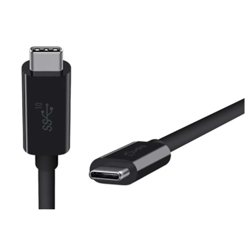 Lenovo 65W Standard AC Adapter (USB Type-C)- ZA incl normal power cable - TechDriven Technologies