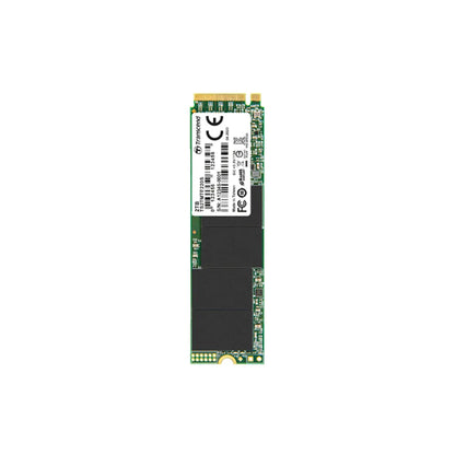 TRANSCEND 2TB MTE220S PCI-E GEN 3x4 NVMe M.2 2280 SSD 3D TLC with DRAM cache - 3500 MB/s Read 2900 MB/s Write - 4400 TBW - TechDriven Technologies