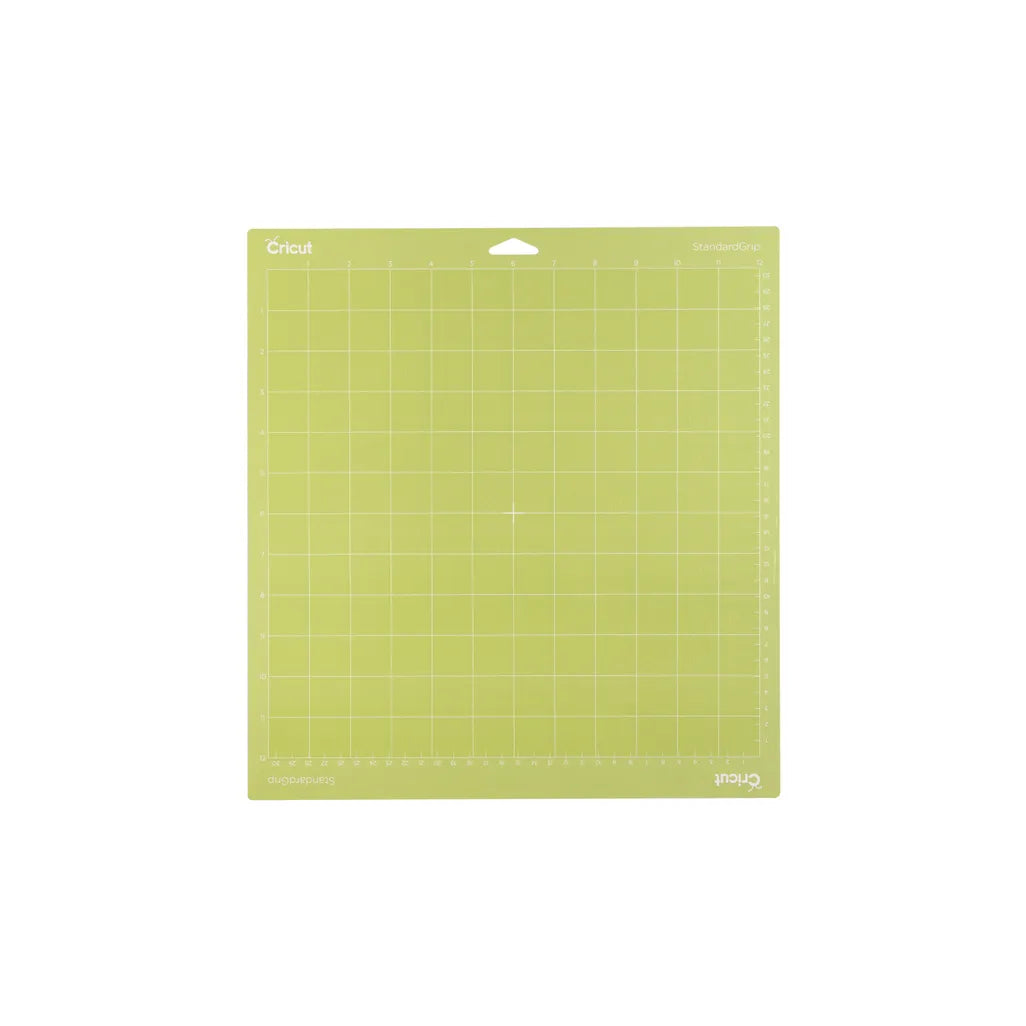 2007793 - Cricut Cutting Mat Standardgrip 12X12