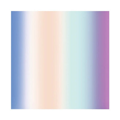 2007731 - Cricut Holographic Vinyl 30x60cm 3-sheet Sampler (Opal; Pink; Blue); .