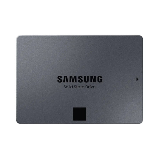 SAMSUNG MZ-77Q2T0BW 2TB 870QVO 2.5'' SSD - TechDriven Technologies