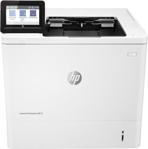 HP LASERJET ENTERPRISE M612DN MONO PRINTER