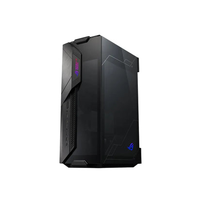 GR101 ROG Z11 CASE; Black with Tempered Glass; 3 expansion slots space; Raditor:120mm; 240mm; Cooling Top:2x120mm;2x140; 8.73kg. - TechDriven Technologies