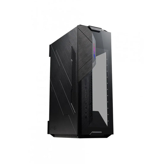 194mm x 531mm x 386mm; Tempered Glass; 3 expansion slots space; Raditor:120mm; 240mm; Cooling Top:2x120mm;2x140; 8.73kg. - TechDriven Technologies