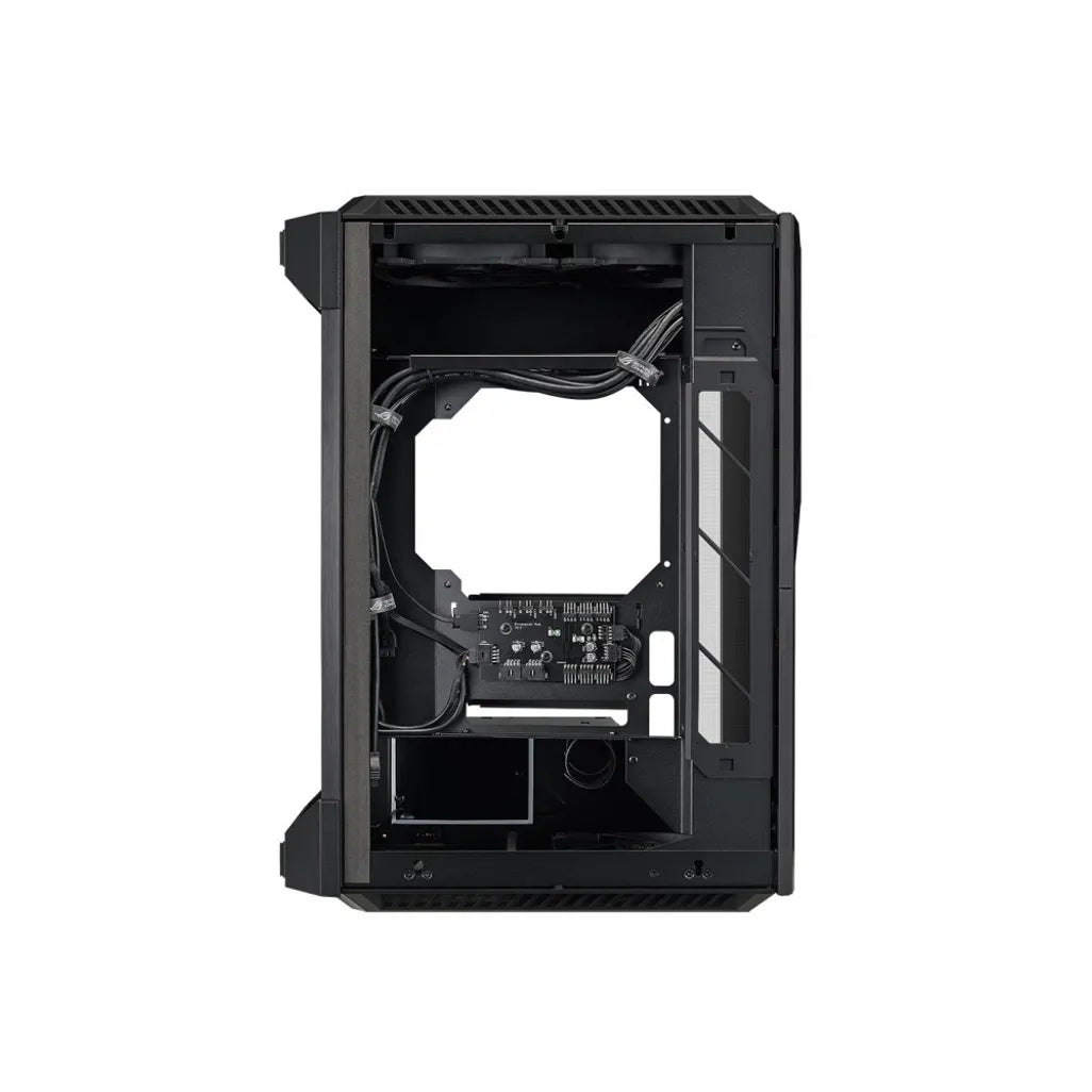 194mm x 531mm x 386mm; Tempered Glass; 3 expansion slots space; Raditor:120mm; 240mm; Cooling Top:2x120mm;2x140; 8.73kg. - TechDriven Technologies