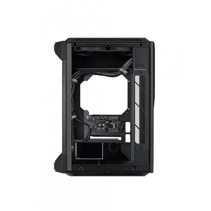 194mm x 531mm x 386mm; Tempered Glass; 3 expansion slots space; Raditor:120mm; 240mm; Cooling Top:2x120mm;2x140; 8.73kg. - TechDriven Technologies