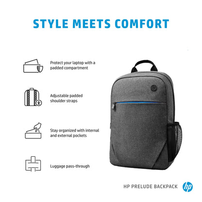 HP Prelude 15.6in Backpack