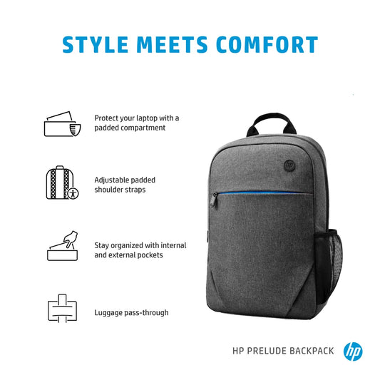 HP Prelude 15.6in Backpack