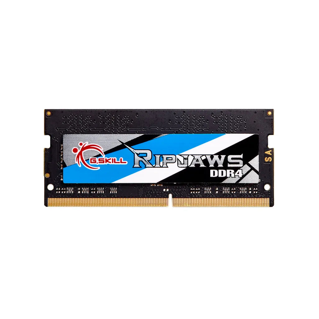 G.Skill Ripjaws DDR4-3200 CL22-22-22-52 1.20V 8GB (1x8GB) SO-DIMM