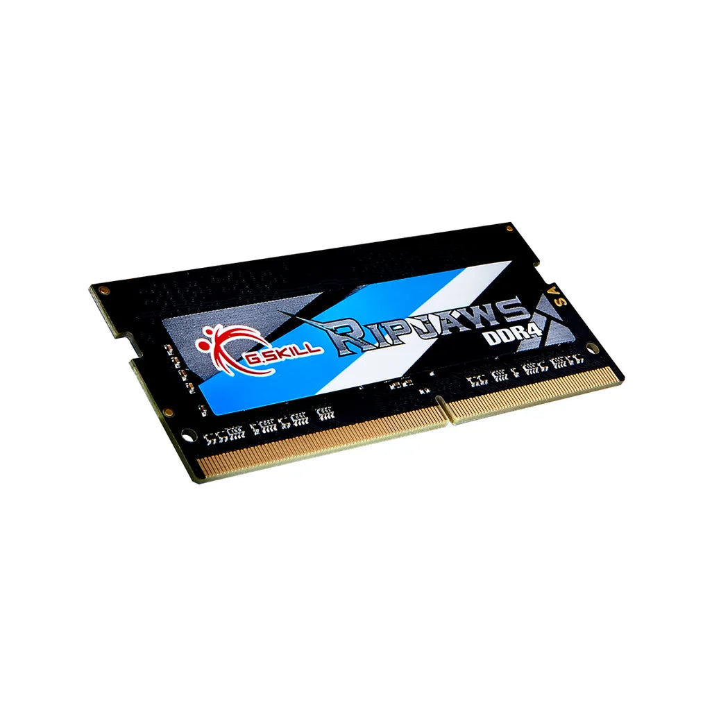 G.Skill Ripjaws DDR4-3200 CL22-22-22-52 1.20V 8GB (1x8GB) SO-DIMM