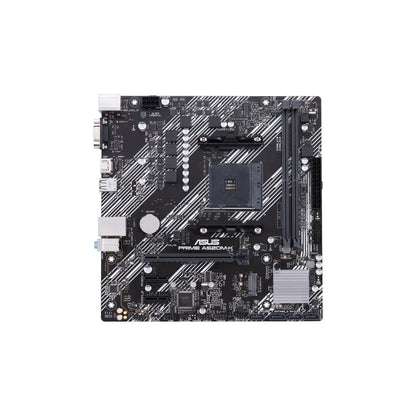 AMD A520 (Ryzen AM4) micro ATX motherboard with M.2 support; 1 Gb Ethernet; HDMI/D-Sub; SATA 6 Gbps; USB 3.2 Gen 1 Type-A - TechDriven Technologies