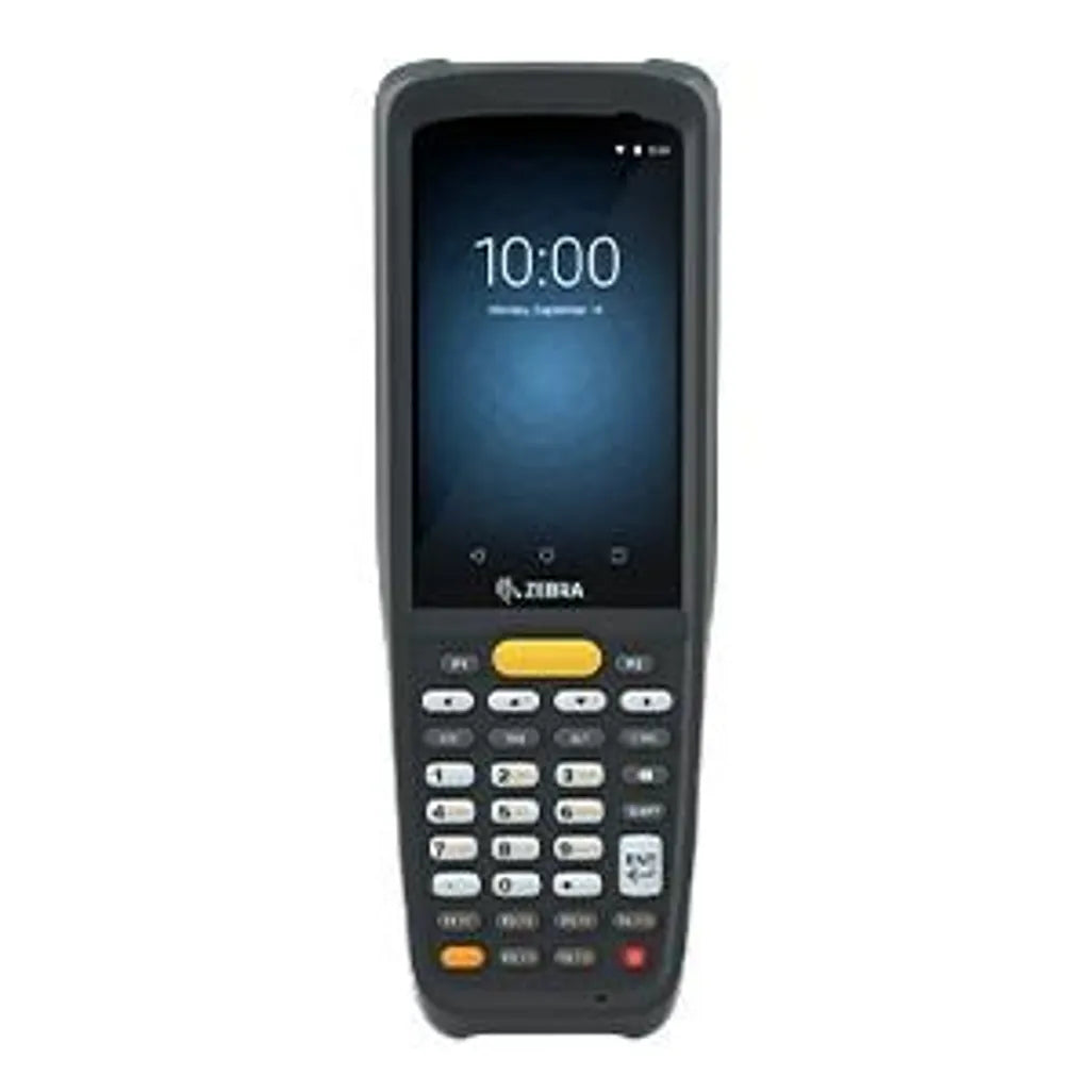 ZEBRA MC: WLAN; BT; SE4100; CAM; 34KY; STD; GMS; 3/32GB; NFC; ROW - TechDriven Technologies