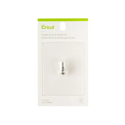 2007448 - Cricut Maker Double Scoring Wheel Tip; . - TechDriven Technologies