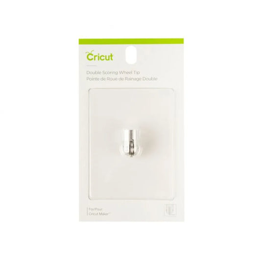 2007448 - Cricut Maker Double Scoring Wheel Tip; . - TechDriven Technologies