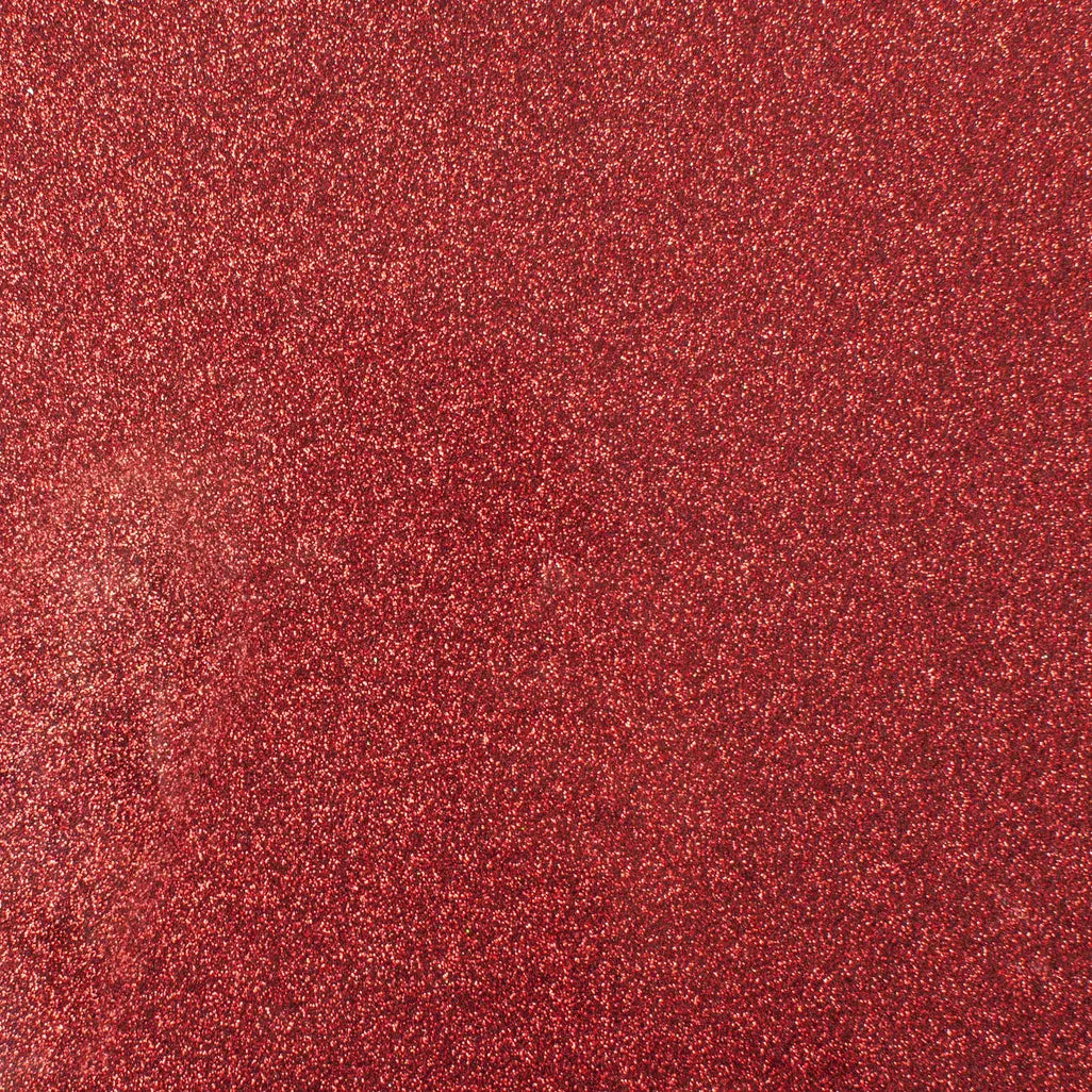 2007683: Cricut Glitter Iron-On 30x48cm (Red)