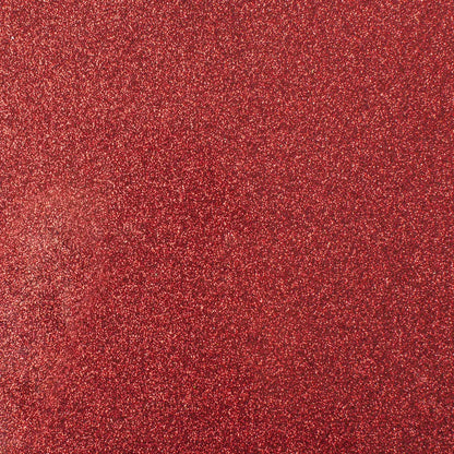 2007683: Cricut Glitter Iron-On 30x48cm (Red)