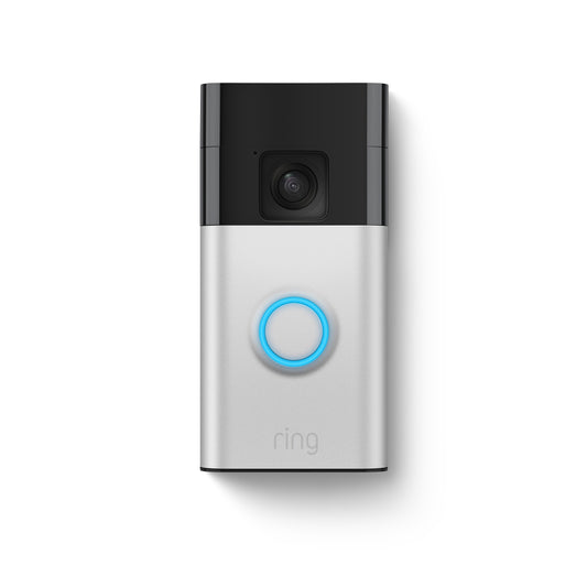 RING BATTERY VIDEO DOORBELL PRO