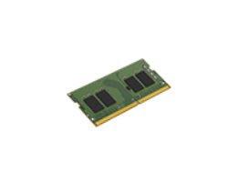 KINGSTON 8GB DDR4 2666MHZ SINGLE RANK SODIMM