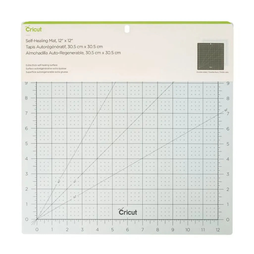 2004716 - Cricut Self-Healing Cutting Mat (30x30cm) .