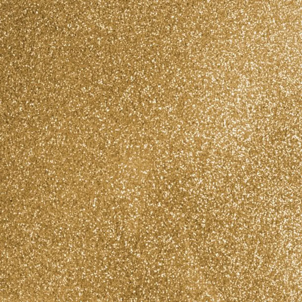 2008674 - Cricut Smart Iron-on 33x273cm 1 sheet (Glitter Gold) - TechDriven Technologies