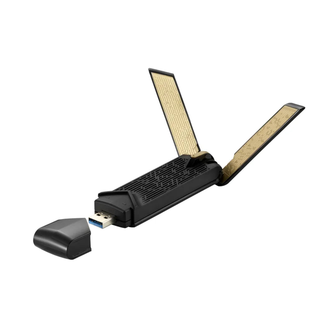 ASUS USB-AX56 Dual Band AX1800 USB WiFi Adapter - TechDriven Technologies