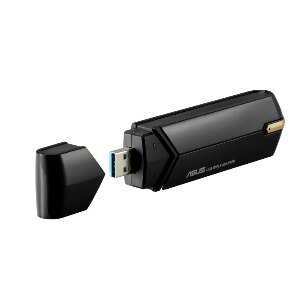 ASUS USB-AX56 Dual Band AX1800 USB WiFi Adapter - TechDriven Technologies