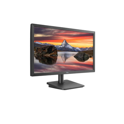 LG 22MP410; 21.5'' Full HD Monitor; 1920x 1080; 5ms; 1x D-Sub; 1x HDMI; AMD Freesync;