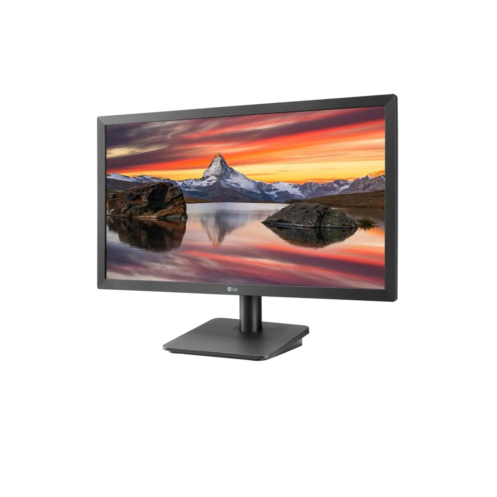 LG 22MP410; 21.5'' Full HD Monitor; 1920x 1080; 5ms; 1x D-Sub; 1x HDMI; AMD Freesync;