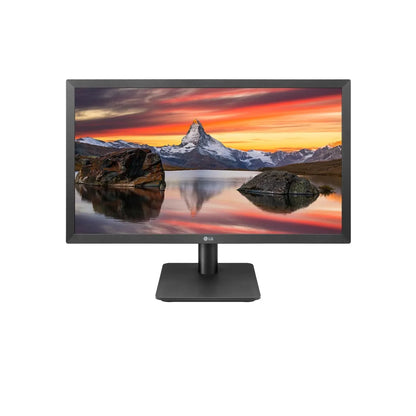 LG 22MP410; 21.5'' Full HD Monitor; 1920x 1080; 5ms; 1x D-Sub; 1x HDMI; AMD Freesync;