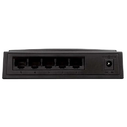 D-Link DGS-1005A 5-Port Gigabit Unmanaged Switch