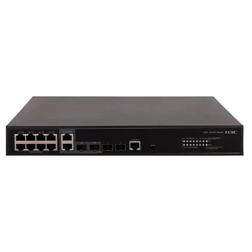 H3C S5130S-12TP-HPWR-EI ETHERNET SWITCH