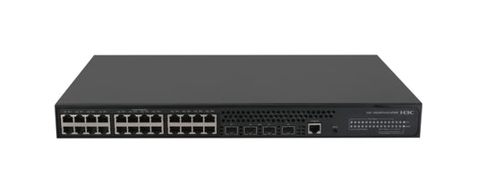 H3C S5024PV3-EI-HPWR ETHERNET SWITCH