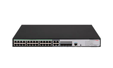 H3C S5120V3-28P-HPWR-LI L2 ETHERNET SWITCH