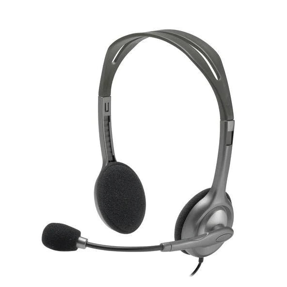 LOGITECH H111 WIRED STEREO HEADSET