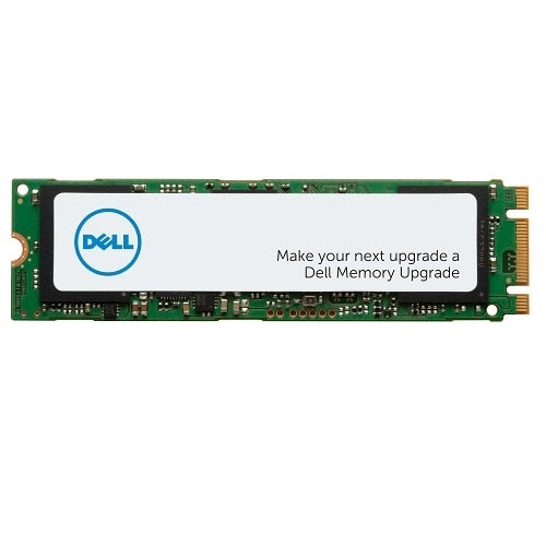 DELL M.2 PCIE NVME CLASS 40 2280 SOLID STATE DRIVE - 512GB