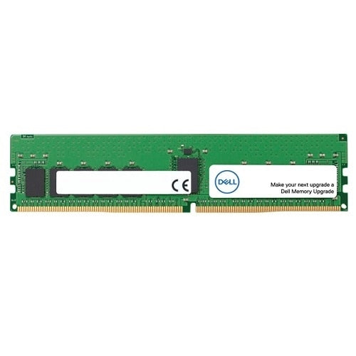 DELL MEMORY UPGRADE - 16GB - 2RX8 DDR4 RDIMM 3200MHZ