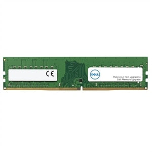 DELL MEMORY UPGRADE - 8GB - 1RX16 DDR5 UDIMM 4800MHZ