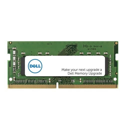 DELL MEMORY UPGRADE - 32GB - 2RX8 DDR5 SODDIMM 4800MHZ