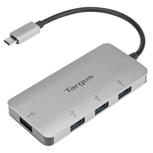 TARGUS - USB-C 4 PORT HUB AL CASE