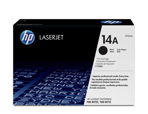 HP 14A ORIGINAL TONER CARTRIDGE