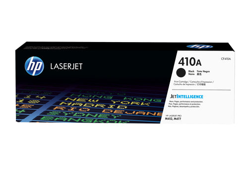 HP 410A BLACK LASERJET M452/MFP M477 TONER CARTRIDGE