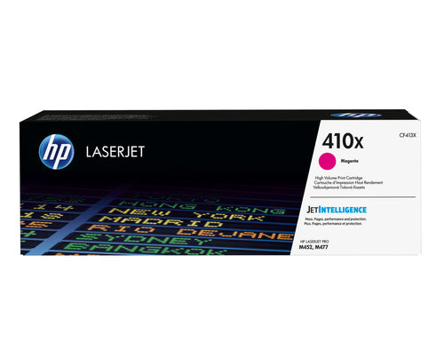 HP 410X MAGENTA LASERJET M452/MFP M477