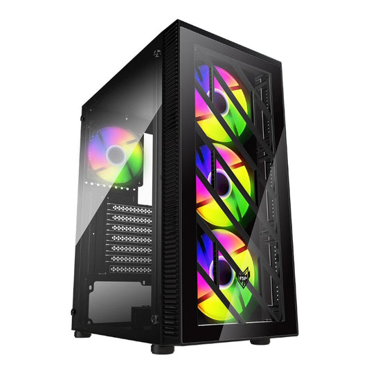 FSP CHASSIS CMT192 ATX BK