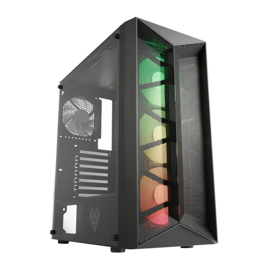 FSP CHASSIS CMT211A ATX BK