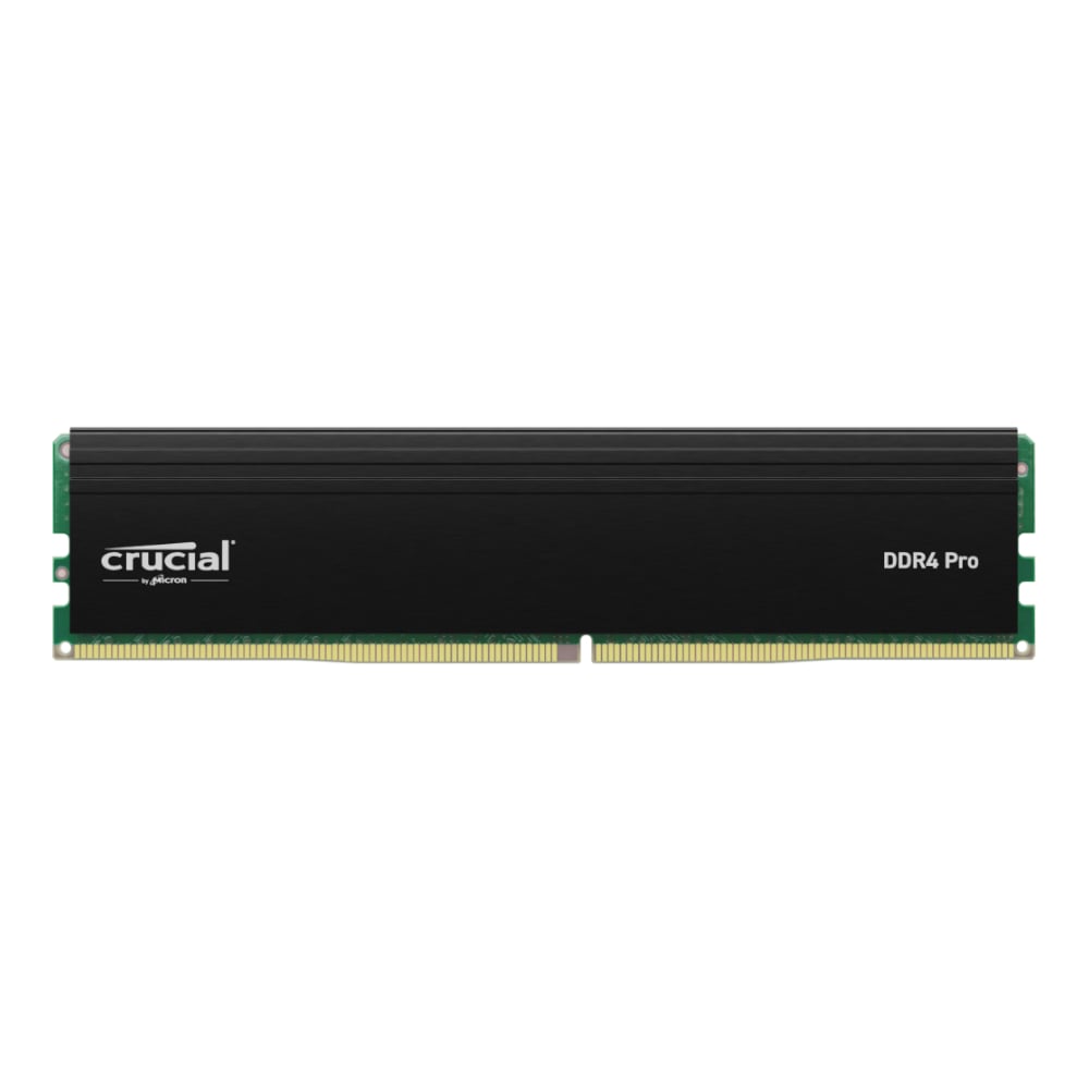 Crucial Pro 32GB 3200MHz DDR4 Desktop Memory