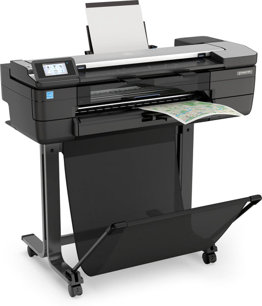 HP DESIGNJET T830 24IN MFP PRINTER