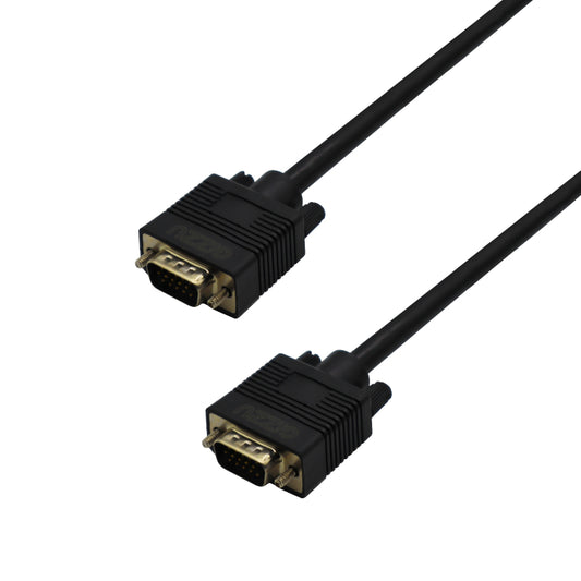 Gizzu 1080P VGA Cable 1.8m Poly